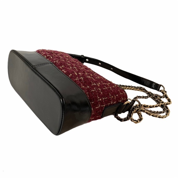 Gabrielle tweed handbag Size small - Picture 3 of 5